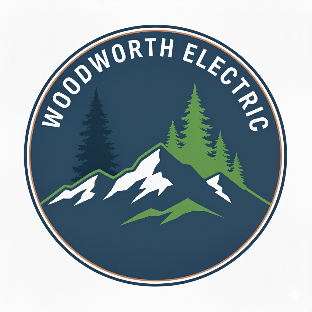 Woodworth Electric Logo